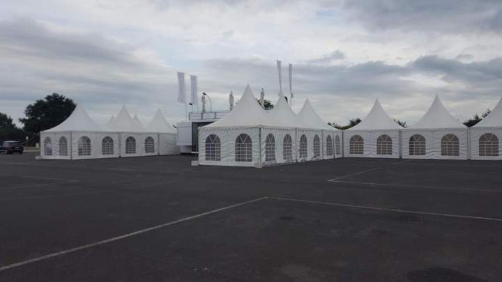 Location de garden cottage Sougé