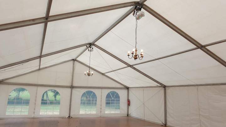 Location de matériel de réception Sougé