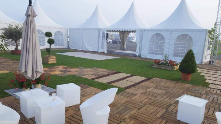 Location de garden cottage Sougé