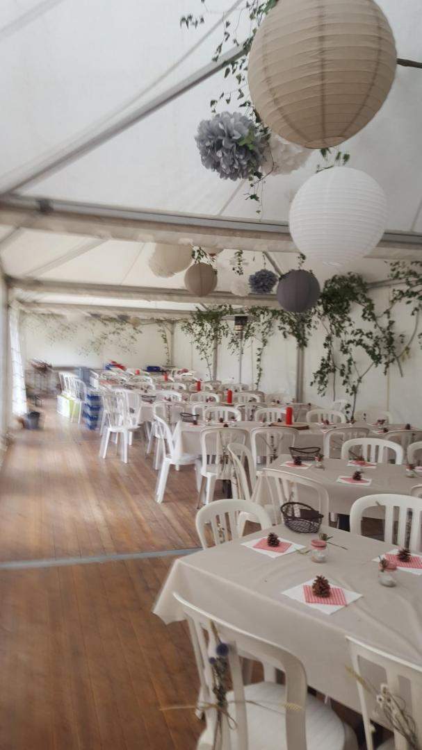 Location de matériel pour réception Sougé