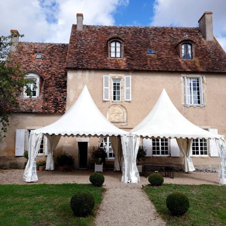 Location de garden cottage Sougé