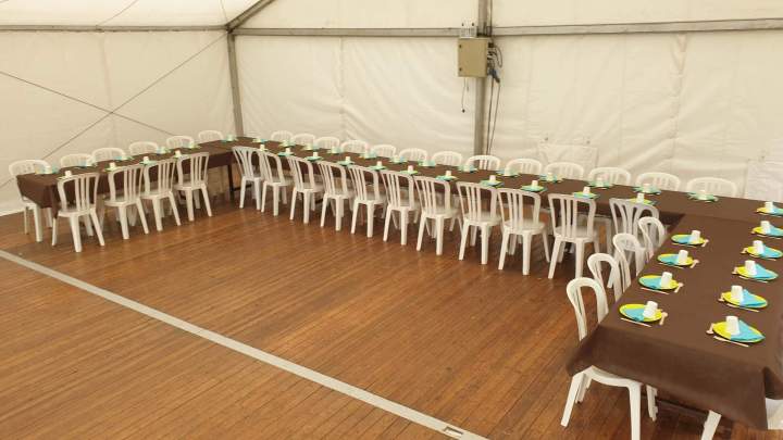 Location de matériel pour réception Sougé