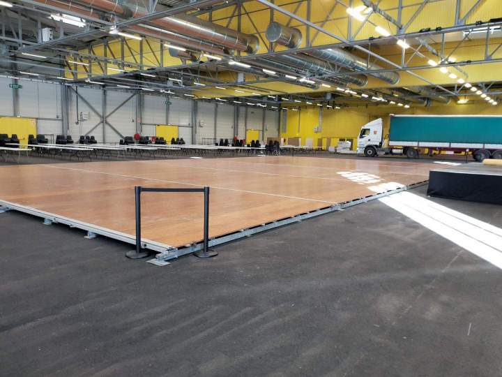 Location de matériel de réception Sougé