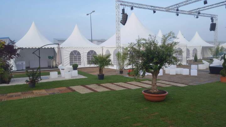 Location de garden cottage Sougé