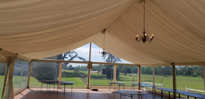 Location de chapiteaux pour mariage, Levroux
